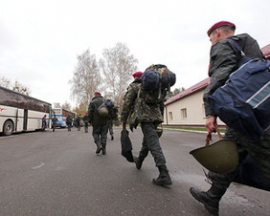 Продолжается набор добровольцев в батальон &quot;Крым&quot;