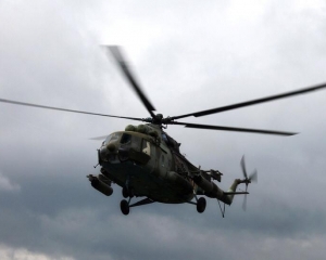 Екіпаж гелікоптера рятувальної служби Мі-8 загинув