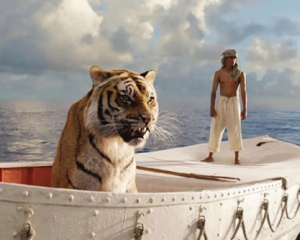 Як виглядають фільми без спецефектів: "Життя Пі" знімали в басейні з м'якою іграшкою