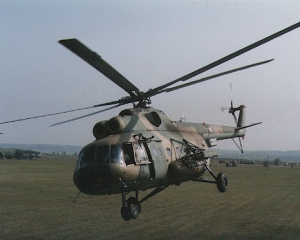 У збитому Мі-8 було троє співробітників СБУ - ЗМІ