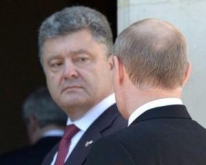 &quot;Дружба&quot; Украины с Россией невозможна без возврата Крыма - Порошенко