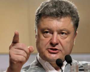 Порошенко таки продовжив перемир&#039;я на 72 години