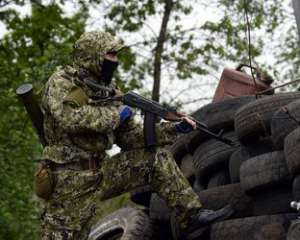 Попри продовження перемир&#039;я бойовики вночі обстрілювали позиції АТО - Тимчук