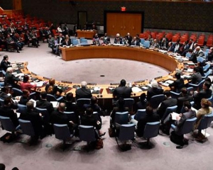 Рада ООН закликала бойовиків скласти зброю і нагадала про утиски кримських татар