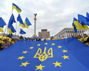 Украина с первых дней ощутит позитив от Ассоциации с ЕС - посол Литвы