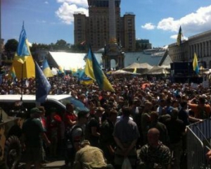 Порошенко может постигнуть судьба Януковича - сотники Майдана