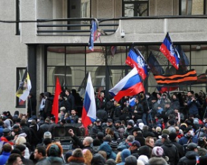 На Харьковщине задержаны более 300 сепаратистов - Балута