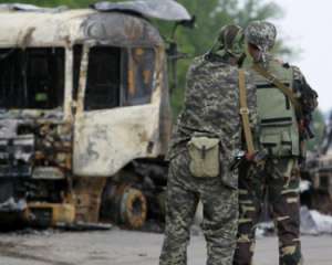 Три населенных пункта на Донбассе уже освобождены от террористов - СНБО