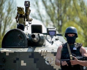За час АТО на Донбасі загинули 200 силовиків — РНБО