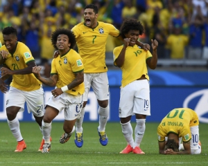 &quot;Кубок світу виграє Бразилія, а Коста-Ріка вже здійснила подвиг&quot; - Догадайло