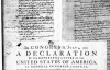 "Сорок два сорти морозива, війна і жодного солдата на вулиці!" - 238 років тому США прийняли Декларацію незалежності