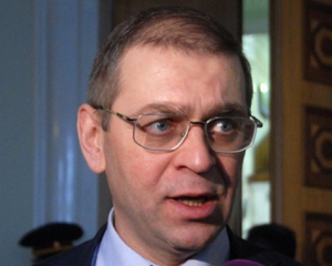 Пашинский ударил в лицо Рудьковского