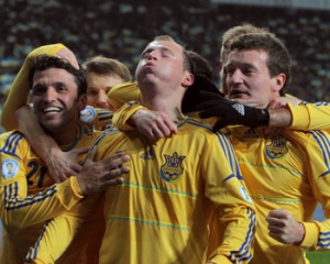 Пять гривен с каждого билета на матчи сборной Украины пойдет на армию