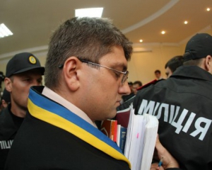 Судді Кірєєву загрожує 8 років тюрми - МВС