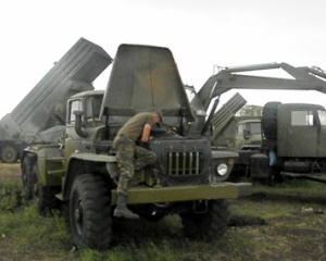 Ремонт военной техники фото