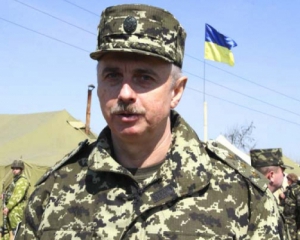 Президент утвердил планы освобождения Луганска и Донецка — Коваль