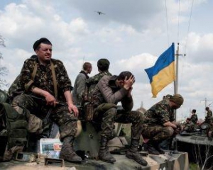 Силы АТО готовятся к освобождению Донецка и Луганска
