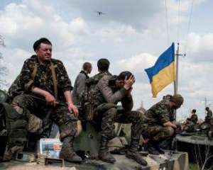 Сили АТО готуються до звільнення Донецька та Луганська