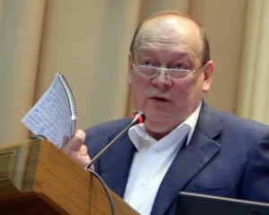 Ректор університету ім. Богомольця: ціна мого звільнення — земля в Конча-Заспі