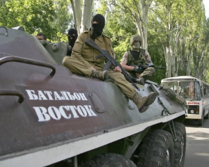 Внутри ДНР новый бунт: батальон &quot;Восток&quot; раскололся пополам