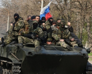 В Украину ворвались боевики на танках новейшей модификации - Снегирев