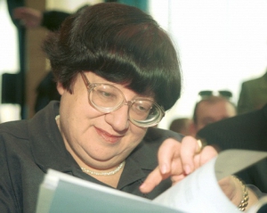 У Москві померла російська опозиціонерка Валерія Новодворська