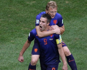 Голландия победила Бразилию в матче за &quot;бронзу&quot;