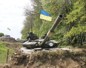 Ми не хотіли цієї війни, ми її не починали, - український артилерист із зони АТО