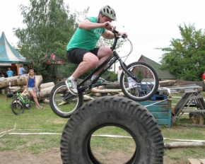 "Велосипед для тріалу коштує стільки ж, як нормальний автомобіль"– велобайкер