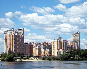 Киев попал в рейтинг городов с самым дорогим элитным жильем