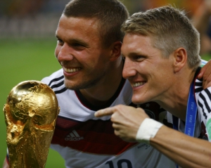 &quot;Германия больше заслужила Кубок мира, а Золотой мяч должен был получить Роббен&quot; - Решко