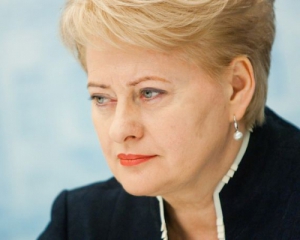 ЄС підготував Росії третій пакет санкцій - Грібаускайте