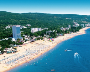 Янукович припас 20 га на побережье Болгарии