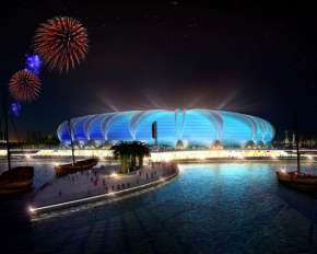 Катар готується до Мундіалю - найкрасивіші спортивні арени, які побудують до Чемпіонату світу 2022