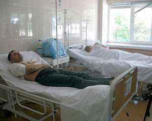 15 раненых украинских пограничников были доставлены в больницы РФ - российская погранслужба