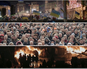 Під час фільму Лозниці "Майдан" глядачі встають співати гімн