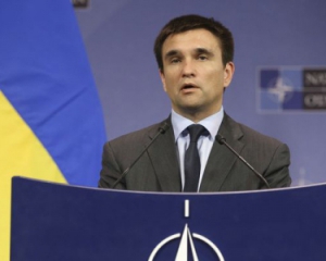 Україна може стати союзником НАТО без вступу в альянс - Клімкін