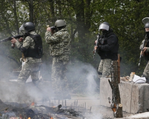 Сили АТО стискають кільце навколо Горлівки та Донецька: терористи відчайдушно відстрілюються