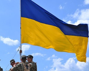 Силовики освободили Рубежное, над Дзержинском уже украинский флаг
