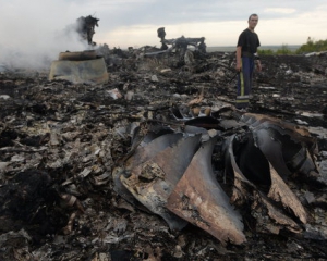 Спасатели нашли тела 282 погибших на месте крушения Боинга-777