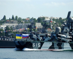 Чорноморський флот проведе бомбардування по Севастопольській бухті