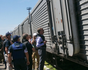 Поїзд зі загиблими в авіакатастрофі вже у Харкові