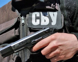 СБУ захватили координатора диверсионной группы, которая поставляли в Украину военное снаряжение из РФ