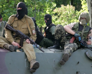 На Донбасі бойовики почали &quot;всліпу&quot; використовувати місцеве населення як смертників