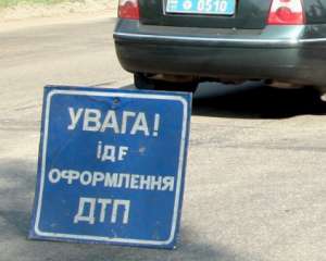 Один з начальників київської ДАІ насмерть збив жінку на переході