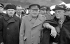 Архівні фото Ялтинської конференції, де брали участь СРСР, США і Великобританія