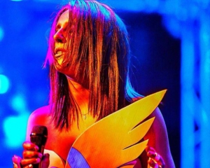 На &quot;Новой волне-2014&quot; Джамала споет песню, которая призывает к миру в Украине