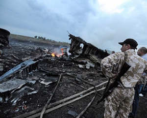 40 нидерландских силовиков едут в Украину для помощи в расследовании катастрофы Боинга-777