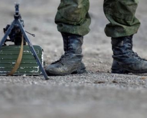 У Лисичанске уничтожили снайперский отряд террористов