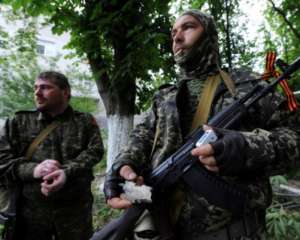 Боевики держат в заложниках 90 детей-сирот Донецка и Макеевки